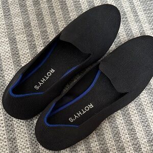 Rothy's “The Loafer” Slip-On Shoes